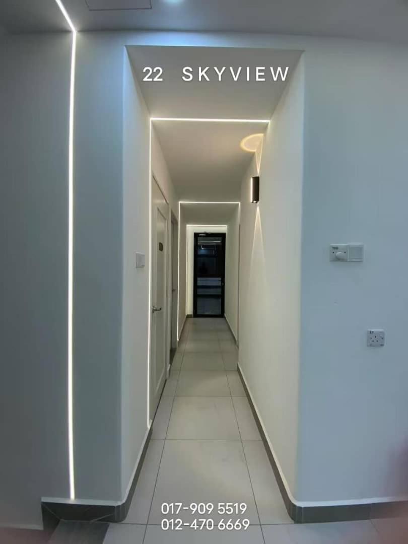 22 Skyview Hotel Bukit Mertajam Ngoại thất bức ảnh