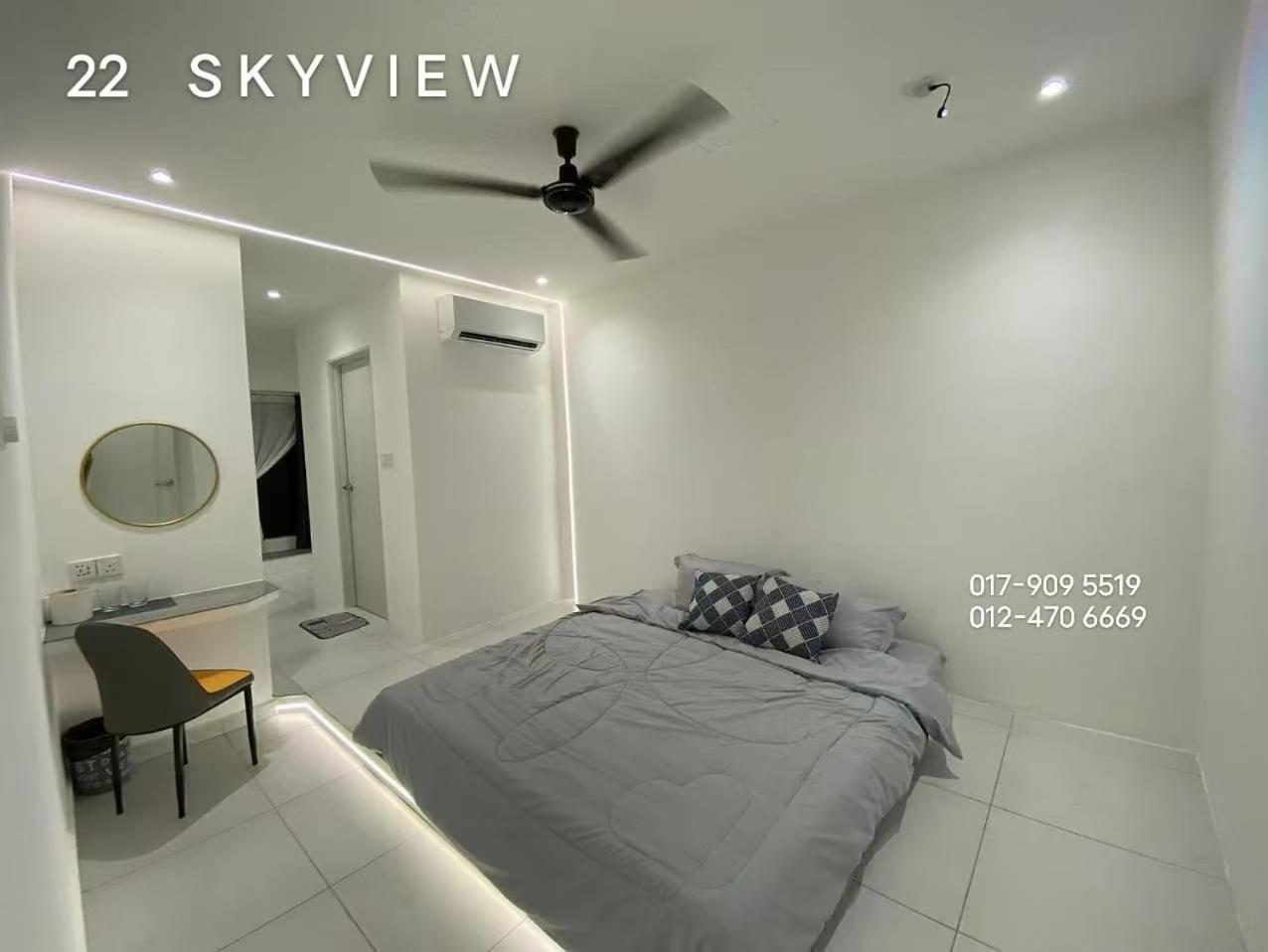 22 Skyview Hotel Bukit Mertajam Ngoại thất bức ảnh