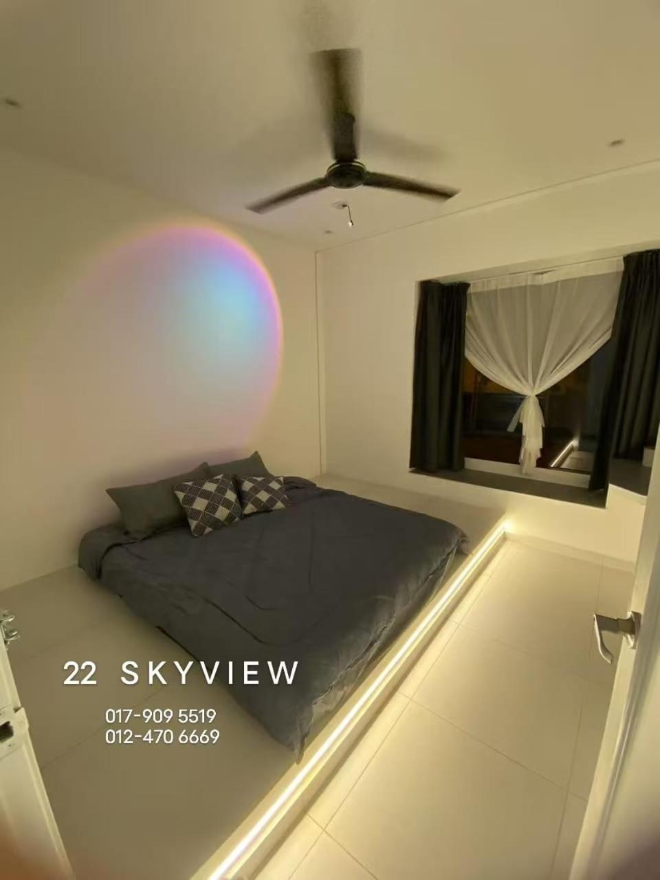 22 Skyview Hotel Bukit Mertajam Ngoại thất bức ảnh