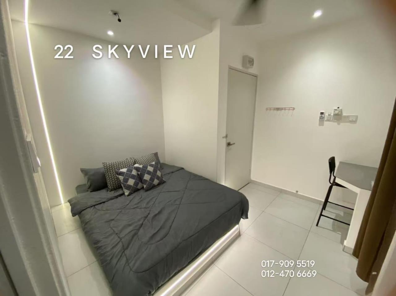 22 Skyview Hotel Bukit Mertajam Ngoại thất bức ảnh