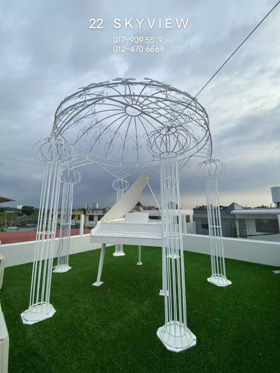 22 Skyview Hotel Bukit Mertajam Ngoại thất bức ảnh