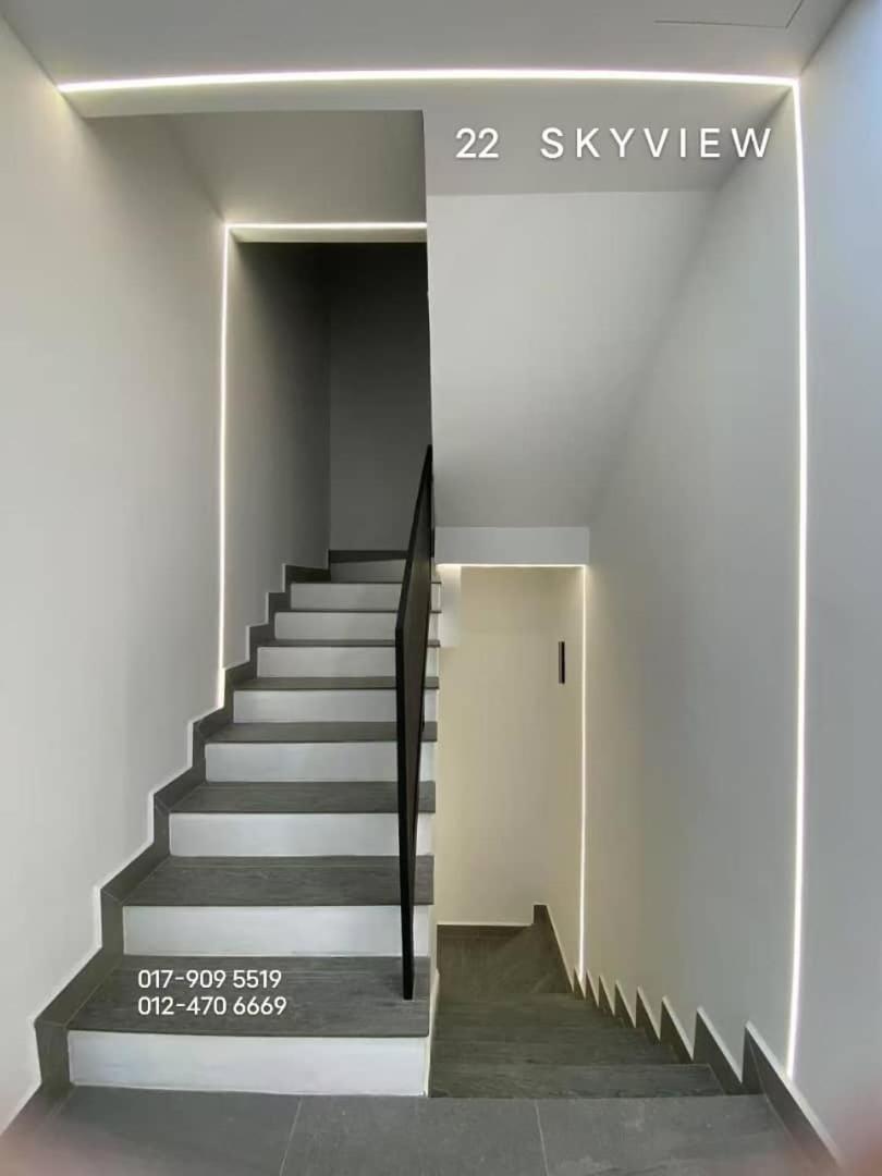 22 Skyview Hotel Bukit Mertajam Ngoại thất bức ảnh